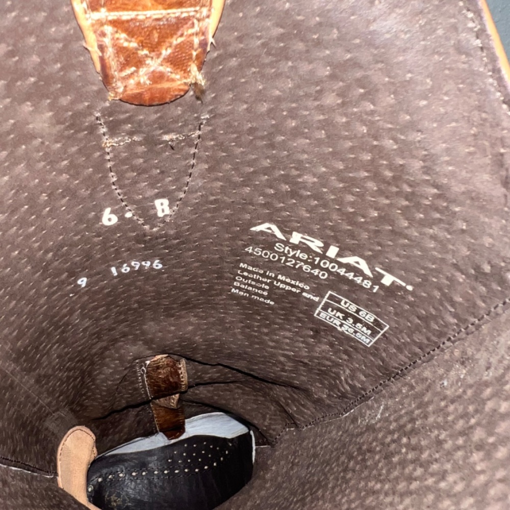 Ariat Casanova - Picture 5 of 5